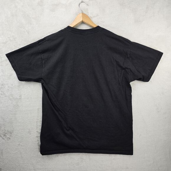 System Of A Down Shirt Mens XL Black Banner March Graphic Tour Metal Band Tee - Picture 4 of 6